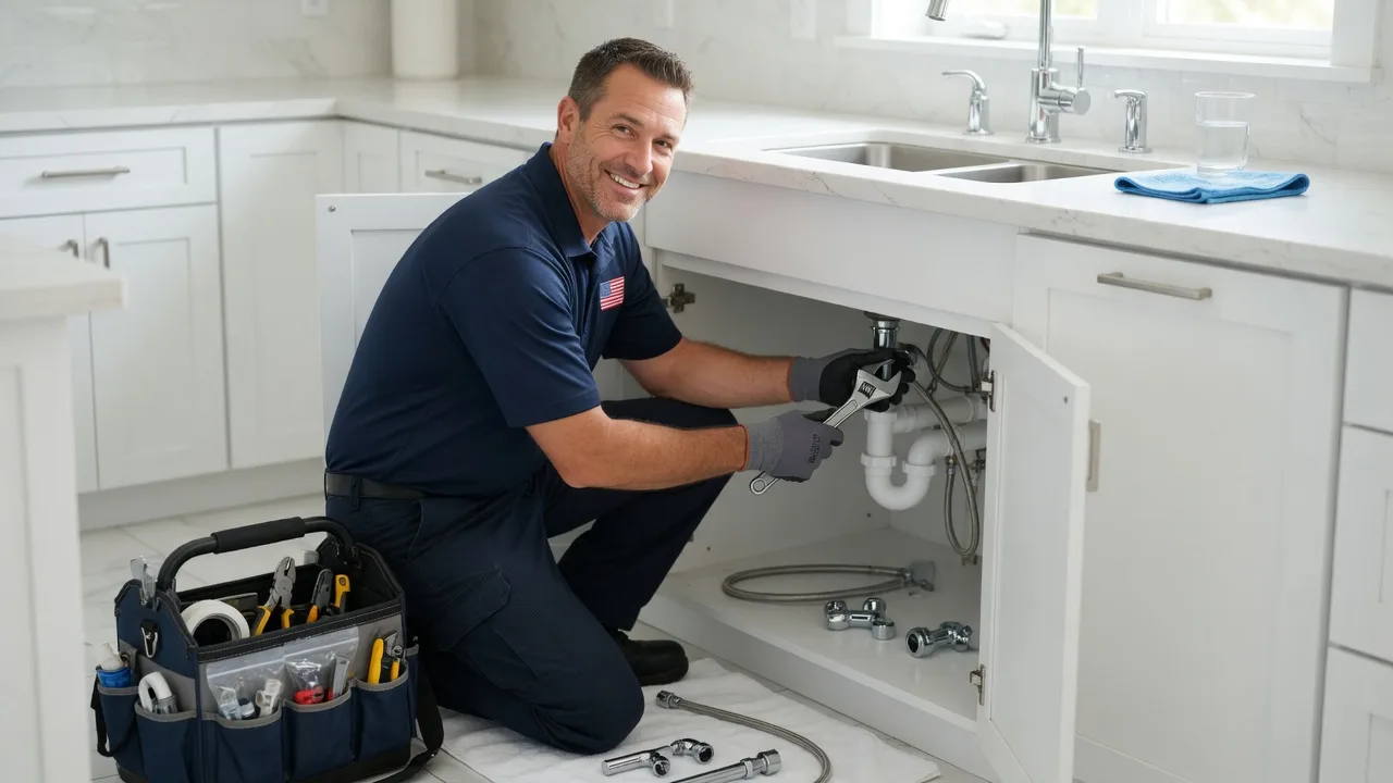 Emergency Plumber in Cedarbluff, MS near me
